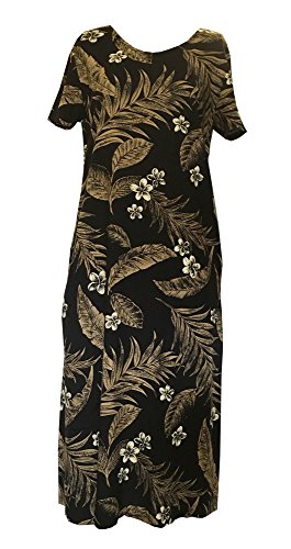 RJC Hawaiian Night Whisper Womens Evening Dress