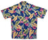 Pineapple Juice Mens Anthurium Shirt