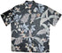 RJC Mens Plumeria Garden Reverse Shirt