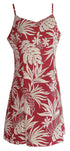 Pareo Paradise Women's Princess Seam Flared Hawaiian Dress (Petite Size)