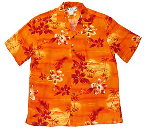 Two Palms Men's Moonlight Scenic Shirt