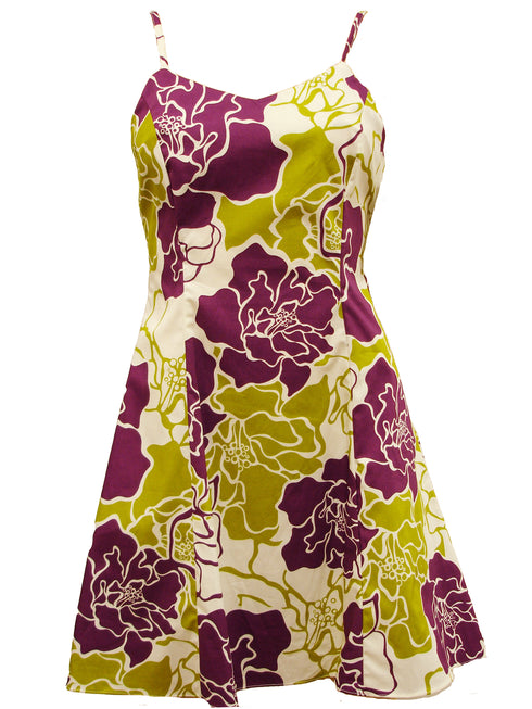 Golden Maui Pineapple Men's Hawaiian Shirt