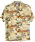 RJC Mens Islanders Rayon Shirt