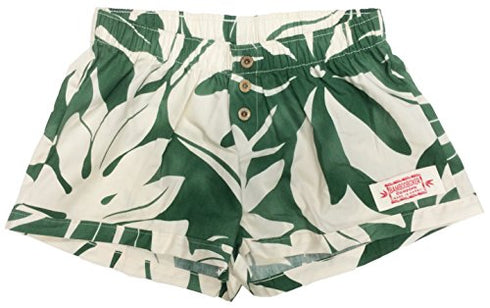 Bamboo Boxer BBC Wahine Womens Kini Low Rise Boxer Shorts