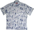 RJC Mens Hawaii State Monarchy Reverse Shirt