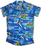 Closeout Sale - Boy's Underwater Playground 2pc Set