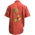 Polly Wants a Drink Mens Weekender Embroidered Shirt