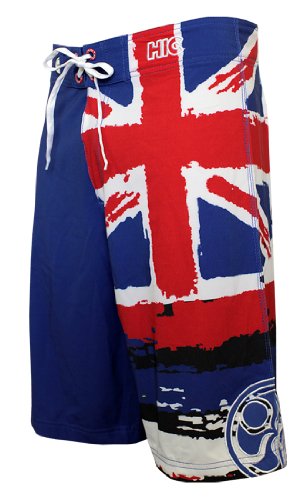 HIC 22" Hapuna 8 Way Octo Super Stretch Boardshorts