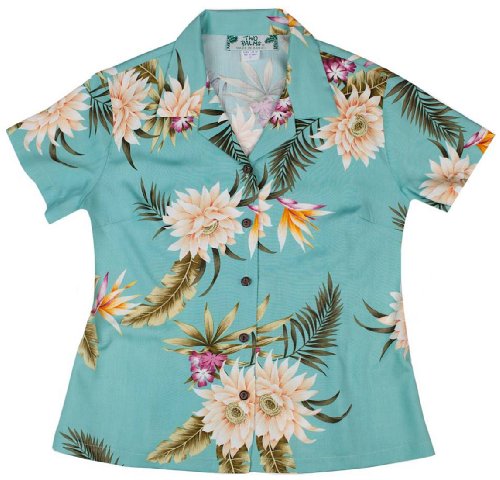 Two Palms Women's Ceres Fitted Blouse