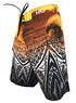 Hawaiian Island Creations HIC 20" Perfect Peak 8 Way Stretch Boardshorts