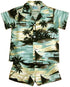RJC Boys Sunset Island 2pc Set