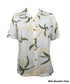 Hurricane Palm Women's Hawaiian Camp Shirt