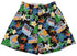 Bamboo Boxer Hawaii Nei Unisex Underwear Boxer Shorts