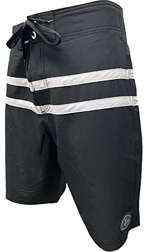 Go Barefoot Kick Back 8 Way Stretch Boardshorts
