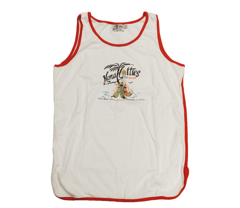 Hana Hotties Retro Ringer T-Shirt or Tank Top