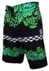 Hawaiian Island Creations (HIC) 20" Mansions 8 Way Stretch Boardshorts