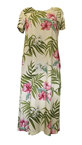 RJC Pale Hibiscus Orchid Womens Evening Dress