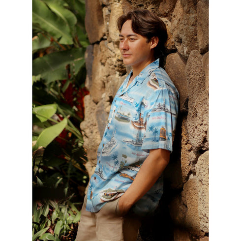 RJC Mens Pearl Harbor Remembered Shirt