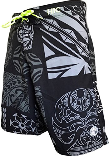 HIC 21" Fatu Hiva 8 Way Stretch Boardshorts