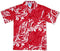 RJC Boys Classic Hawaiian Christmas Rayon Shirt