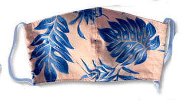 Hawaiian Cotton Face Masks