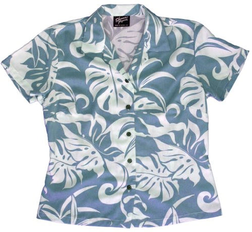 RJC Women Delicate Tropical Fitted Blouse