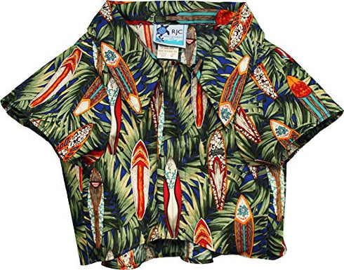 RJC Surfboards Collection Matching Family Shirt for Dogs