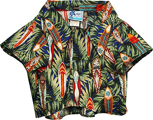 RJC Surfboards Collection Matching Family Shirt for Dogs