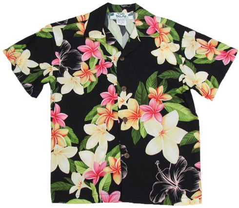 Two Palms Boy's Nadina Rayon Shirt