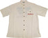 Go Barefoot Mens Christmas Woody Mele Kalikimaka Embroidered Shirt