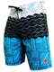 Hawaiian Island Creations (HIC) 20" Avarua 8 Way Stretch Boardshorts