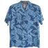 Hala Pineapples Hawaiian Aloha Mens Rayon Shirt