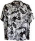 RJC Mens Fancy Garden Rayon Shirt