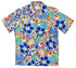 Two Palms Men's Tutti Frutti Rayon Shirt