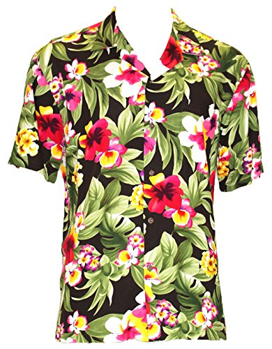 Two Palms Men's Nani Rayon Shirt