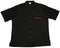 Go Barefoot Mens Christmas Woody Mele Kalikimaka Embroidered Shirt
