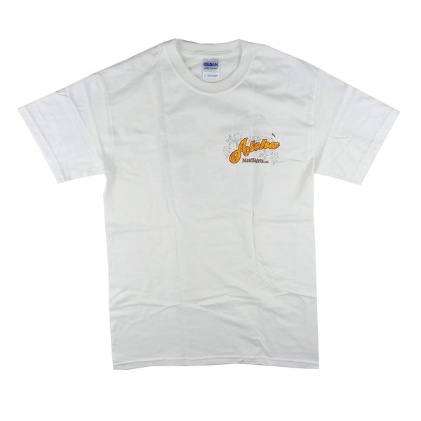 Aloha Hawaii Vacation Screenprinted Hawaiian T-Shirt