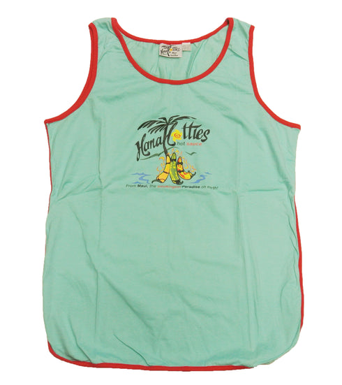Hana Hotties Retro Ringer T-Shirt or Tank Top