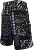 HIC 21" Fatu Hiva 8 Way Stretch Boardshorts