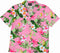 Orchid Plumeria Women's Hawaiian Camp Shirt