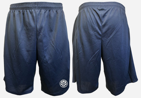 Hawaiian Island Creations (HIC) Double Dribble Basketball Athletic Shorts