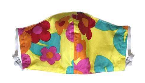 Hawaiian Cotton Face Masks