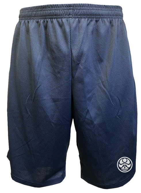 Hawaiian Island Creations (HIC) Double Dribble Basketball Athletic Shorts