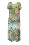 RJC Pale Hibiscus Orchid Womens Evening Dress