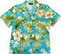 Full Bloom Women's Hawaiian Camp Shirt