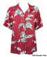 Lau Lau Women's Hawaiian Camp Shirt