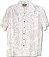 RJC Mens Delicate Tropical Rayon Shirt