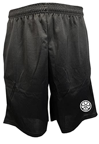 Hawaiian Island Creations (HIC) Double Dribble Basketball Athletic Shorts