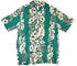 RJC Mens Fern Leaf Garden Rayon Shirt