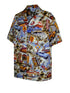Pacific Legend Mens M to 4X Route RT 66 Shirt